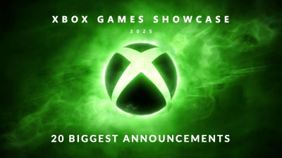 Xbox Games Showcase 2025: 20 Biggest Announcements