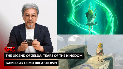 The Legend of Zelda: Tears of the Kingdom Gameplay Demo Breakdown