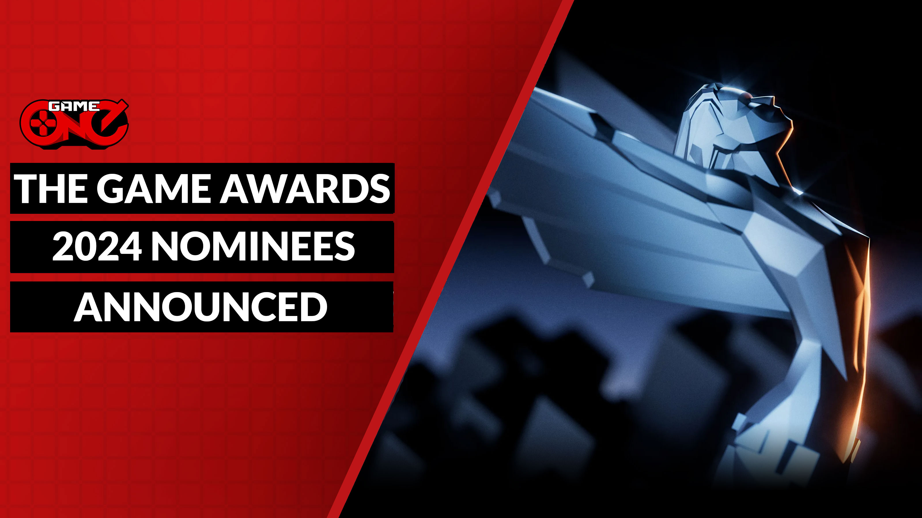 The Game Awards 2024 Nominees Announced!