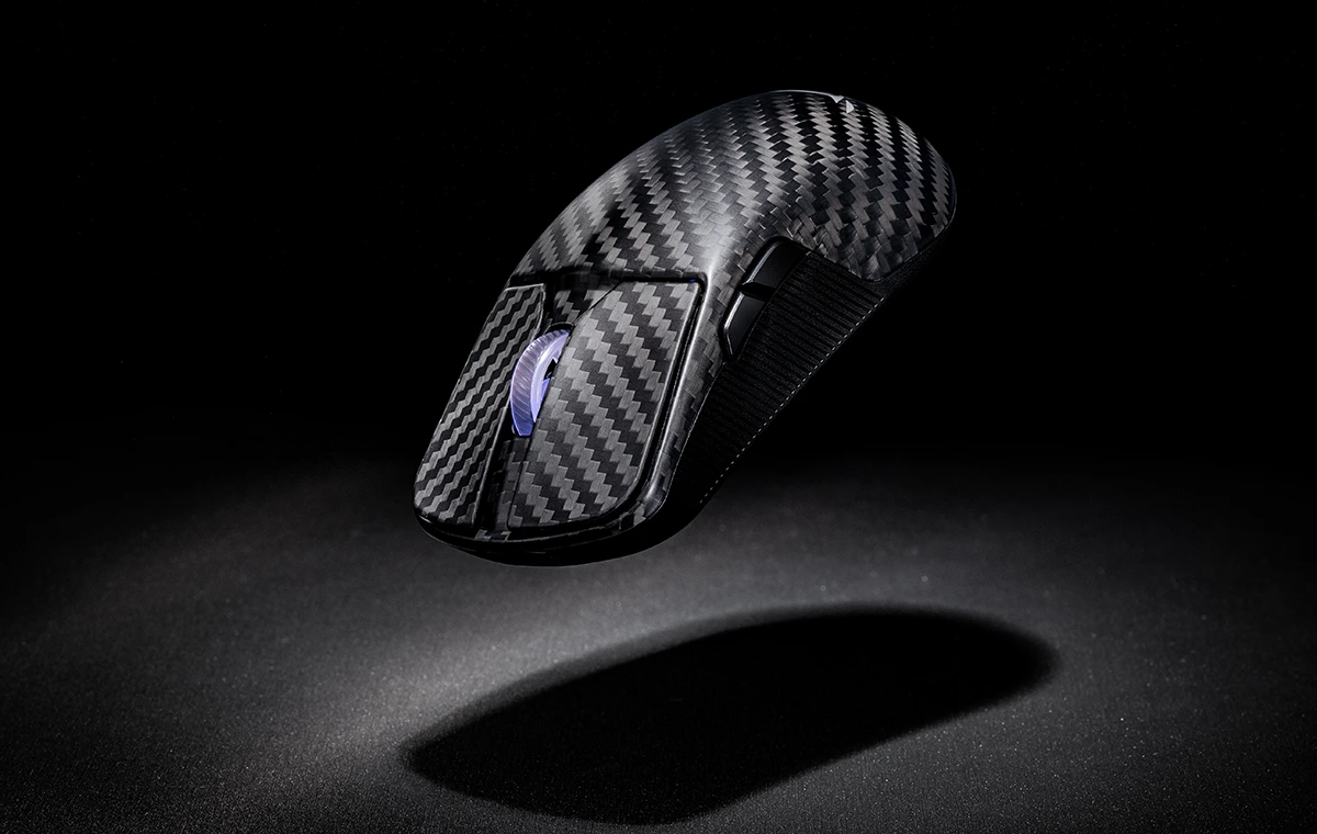 Carbon Fiber Mouse
