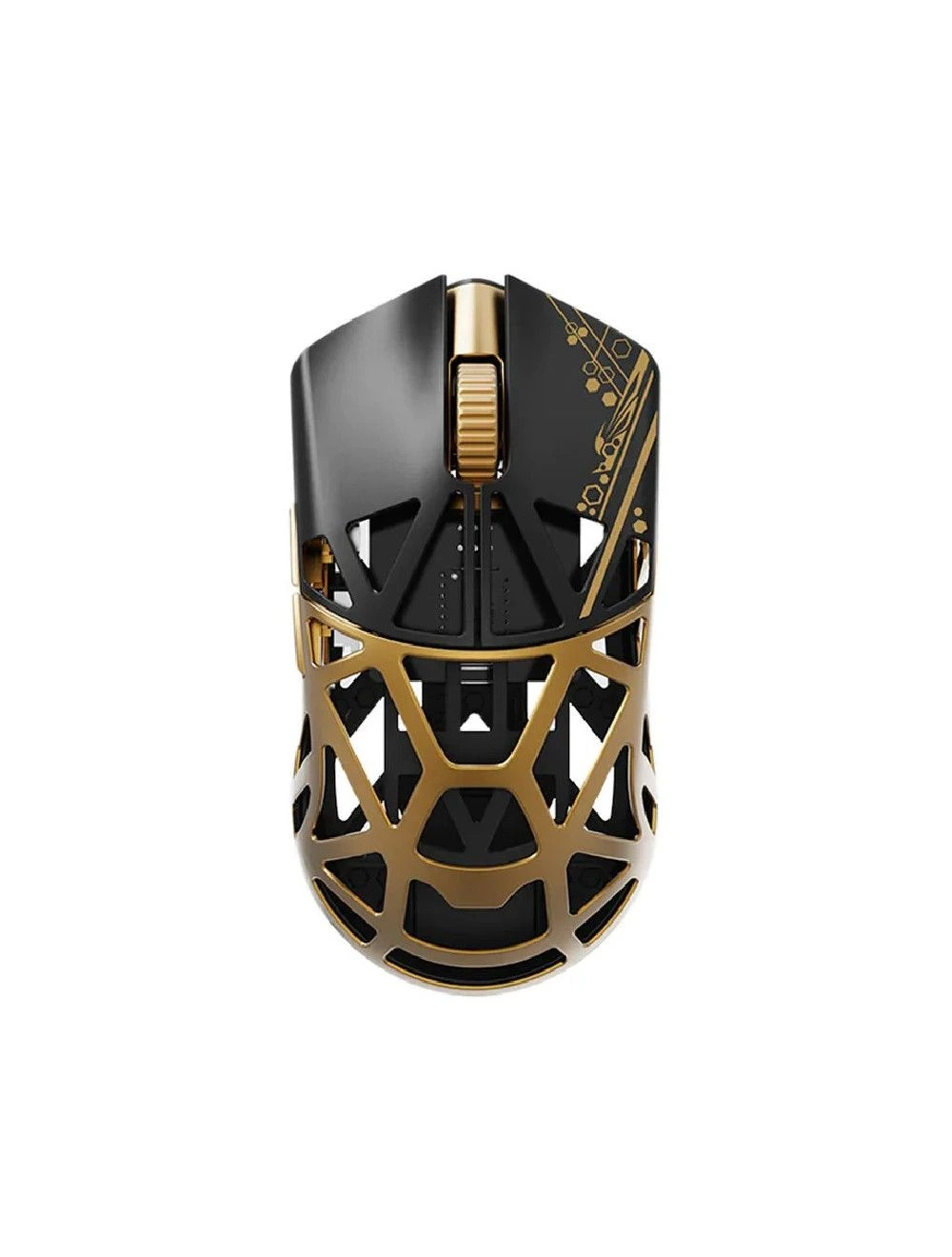 Magnesium Alloy Gaming Mouse